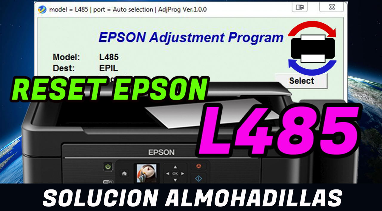epson t60 printer ssc service utility free download